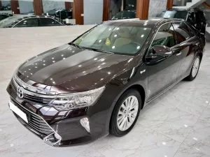 Toyota Camry 2.0E 2019 - Bán Toyota Camry 2.0E năm 2019, màu nâu
