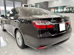 Toyota Camry 2.0E 2019 - Bán Toyota Camry 2.0E năm 2019, màu nâu