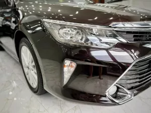 Toyota Camry 2.0E 2019 - Bán Toyota Camry 2.0E năm 2019, màu nâu