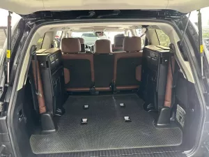 Toyota Land Cruiser VXS 2016 -  Bán xe Toyota Landcruiser VXS xuất Trung Đông màu Đen nội thất Nâu xe sản xuất năm 2016 tên cá nhân