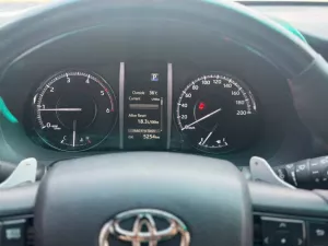 Toyota Fortuner legender 2.4L 4x2 AT 2025 - Bán ô tô Toyota Fortuner legender 2.4L 4x2 AT đời 2025, màu trắng
