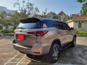 Toyota Fortuner 2.4L 4x2 MT 2023 - Cần bán xe Toyota Fortuner 2.4L 4x2 MT đời 2023, giá 855tr