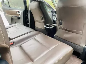 Toyota Fortuner 2.7V 4x2 AT 2018 - Bán Toyota Fortuner 2.7V 4x2 AT 2018, màu nâu, xe nhập