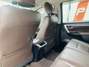 Toyota Fortuner 2.7V 4x2 AT 2018 - Bán Toyota Fortuner 2.7V 4x2 AT 2018, màu nâu, xe nhập