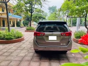 Toyota Innova 2.0E 2020 - Gia đình cần bán Toyota Innova 2.0E  2020