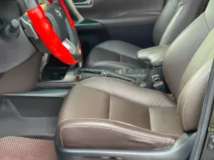 Toyota Fortuner 2.7V 4x2 AT 2020 - Bán xe Toyota Fortuner 2.7V 4x2 AT đời 2020, màu đen, nhập khẩu