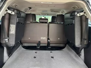 Toyota Fortuner 2.7V 4x2 AT 2020 - Bán xe Toyota Fortuner 2.7V 4x2 AT đời 2020, màu đen, nhập khẩu