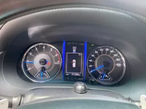 Toyota Fortuner 2.7V 4x2 AT 2020 - Bán xe Toyota Fortuner 2.7V 4x2 AT đời 2020, màu đen, nhập khẩu