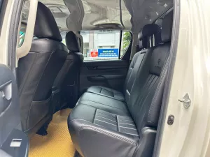 Toyota Hilux 2.4L 4x2 AT 2021 - Bán xe Toyota Hilux 2.4L 4x2 AT đời 2021, màu trắng, nhập khẩu chính hãng