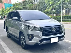 Toyota Innova E 2.0 MT 2023 - Bán ô tô Toyota Innova E 2.0 MT năm 2023, màu bạc, 629tr