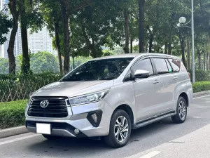 Toyota Innova E 2.0 MT 2023 - Bán ô tô Toyota Innova E 2.0 MT năm 2023, màu bạc, 629tr