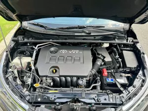 Toyota Corolla Altis 1.8G AT 2017 - Cần bán Toyota Corolla Altis 1.8G AT đời 2017, màu đen