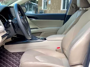 Toyota Camry 2.0Q 2024 - Cần bán xe Toyota Camry 2.0Q đời 2024, màu trắng, nhập khẩu nguyên chiếc