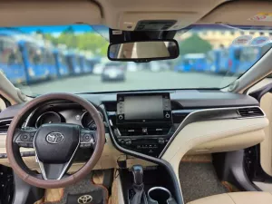 Toyota Camry 2.5Q 2022 - Cần bán Toyota Camry 2.5Q đời 2022, màu đen, nhập khẩu nguyên chiếc