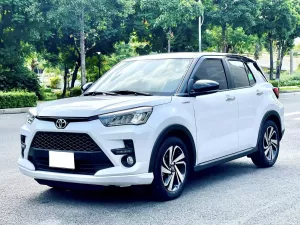 Toyota Raize 1.0 Turbo 2025 - Bán Toyota Raize 1.0 Turbo đời 2025, màu trắng, nhập khẩu, 515tr