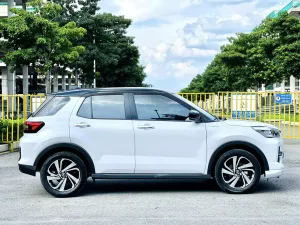 Toyota Raize 1.0 Turbo 2025 - Bán Toyota Raize 1.0 Turbo đời 2025, màu trắng, nhập khẩu, 515tr