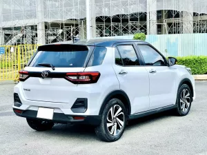 Toyota Raize 1.0 Turbo 2025 - Bán Toyota Raize 1.0 Turbo đời 2025, màu trắng, nhập khẩu, 515tr