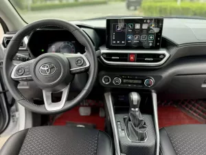 Toyota Raize 1.0 Turbo 2025 - Bán Toyota Raize 1.0 Turbo đời 2025, màu trắng, nhập khẩu, 515tr