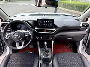 Toyota Raize 1.0 Turbo 2025 - Bán Toyota Raize 1.0 Turbo đời 2025, màu trắng, nhập khẩu, 515tr