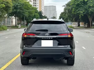 Toyota Corolla Cross 1.8V 2022 - Cần bán xe Toyota Corolla Cross 1.8V đời 2022, màu đen, nhập khẩu chính hãng, giá 668tr