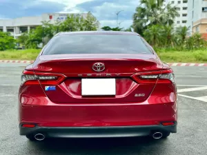 Toyota Camry 2.5Q 2024 - Bán Toyota Camry 2.5Q đời 2024, màu đỏ, xe nhập