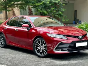 Toyota Camry 2.5Q 2024 - Bán Toyota Camry 2.5Q đời 2024, màu đỏ, xe nhập
