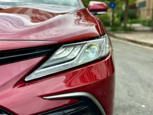 Toyota Camry 2.5Q 2024 - Bán Toyota Camry 2.5Q đời 2024, màu đỏ, xe nhập