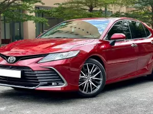 Toyota Camry 2.5Q 2024 - Bán Toyota Camry 2.5Q đời 2024, màu đỏ, xe nhập
