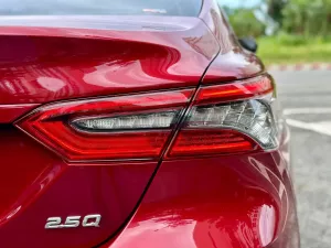 Toyota Camry 2.5Q 2024 - Bán Toyota Camry 2.5Q đời 2024, màu đỏ, xe nhập