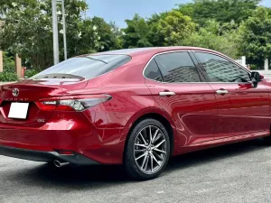 Toyota Camry 2.5Q 2024 - Bán Toyota Camry 2.5Q đời 2024, màu đỏ, xe nhập