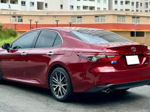 Toyota Camry 2.5Q 2024 - Bán Toyota Camry 2.5Q đời 2024, màu đỏ, xe nhập