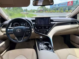 Toyota Camry 2.5Q 2024 - Bán Toyota Camry 2.5Q đời 2024, màu đỏ, xe nhập