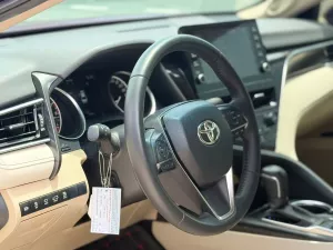 Toyota Camry 2.5Q 2024 - Bán Toyota Camry 2.5Q đời 2024, màu đỏ, xe nhập