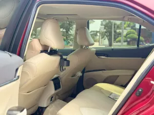 Toyota Camry 2.5Q 2024 - Bán Toyota Camry 2.5Q đời 2024, màu đỏ, xe nhập