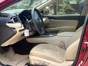 Toyota Camry 2.5Q 2024 - Bán Toyota Camry 2.5Q đời 2024, màu đỏ, xe nhập