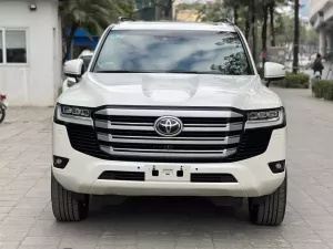 Toyota Land Cruiser LC300 2025 - TOYOTA LAND CRUISER LC300 2025 MỚI 100% XE ĐANG CÓ SẴN GIAO NGAY VÀ LUÔN 