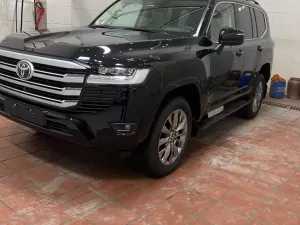 Toyota Land Cruiser LC300 2025 - TOYOTA LAND CRUISER LC300 2025 MỚI 100% XE ĐANG CÓ SẴN GIAO NGAY VÀ LUÔN 