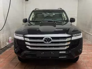 Toyota Land Cruiser LC300 2025 - TOYOTA LAND CRUISER LC300 2025 MỚI 100% XE ĐANG CÓ SẴN GIAO NGAY VÀ LUÔN 