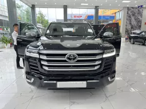 Toyota Land Cruiser LC300 2024 - Bán ô tô Toyota Land Cruiser LC300 sản xuất 2024 chạy 1,2v Lên full Trung Đông 