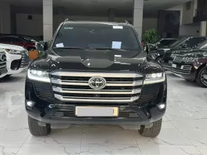 Toyota Land Cruiser LC300 2024 - TOYOTA LANDCRUISER LC300 2024 Tên Cty Đi 7 nghìn như xe mới 
