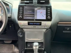 Toyota Land Cruiser Prado VX 2.7L 2023 - Bán xe Toyota Land Cruiser Prado VX 2.7L đời 2023, màu đỏ, nhập khẩu nguyên chiếc