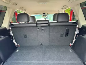 Toyota Land Cruiser Prado VX 2.7L 2023 - Bán xe Toyota Land Cruiser Prado VX 2.7L đời 2023, màu đỏ, nhập khẩu nguyên chiếc