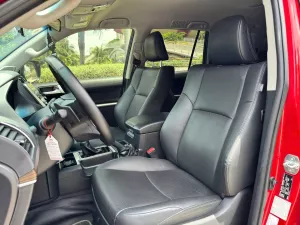 Toyota Land Cruiser Prado VX 2.7L 2023 - Bán xe Toyota Land Cruiser Prado VX 2.7L đời 2023, màu đỏ, nhập khẩu nguyên chiếc