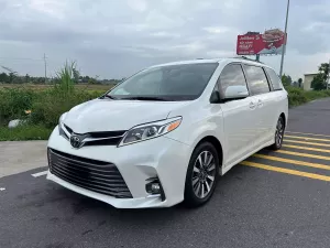 Toyota Sienna Limited 2019 - Cần bán xe Toyota Sienna Limited 2019, màu trắng, nhập khẩu Mỹ, giá tốt