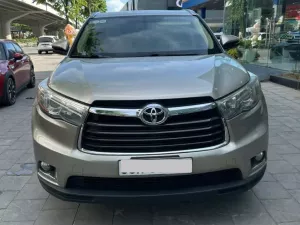 Toyota Highlander Limited  2015 - 𝐇𝐢𝐠𝐡𝐥𝐚𝐧𝐝𝐞𝐫 𝐋𝐢𝐦𝐢𝐭𝐞𝐝 𝟑.𝟓𝐕𝟔 𝐱𝐮𝐚̂́𝐭 𝐌𝐲̃. 𝐒𝐚̉𝐧 𝐱𝐮𝐚̂́𝐭 𝐧𝐚̆𝐦 𝟐𝟎𝟏𝟓 