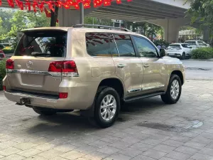 Toyota Land Cruiser VX 2016 - 𝗧𝗼𝘆𝗼𝘁𝗮 𝗟𝗮𝗻𝗱 𝗖𝗿𝘂𝗶𝘀𝗲𝗿 𝗟𝗖𝟮𝟬𝟬 𝟮𝟬𝟭𝟲 𝗦𝗶𝗲̂𝘂 𝗫𝘂𝗮̂́𝘁 𝗦𝗮̆́𝗰 