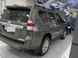 Toyota Land Cruiser Prado Prado 2016 - Bán xe Toyota Prado TXL Sản Xuất năm 2016 Xe cá nhân sử dụng, chạy có 130.000Km xe rất mới.