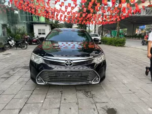 Toyota Camry 2.5Q 2015 - Cần bán xe Toyota Camry 2.5Q sản xuất năm 2015 xe cá nhân, xe ko đâm đụng, ko ngập nước