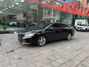 Toyota Camry 2.5Q 2015 - Cần bán xe Toyota Camry 2.5Q sản xuất năm 2015 xe cá nhân, xe ko đâm đụng, ko ngập nước