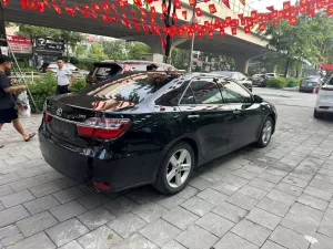 Toyota Camry 2.5Q 2015 - Cần bán xe Toyota Camry 2.5Q sản xuất năm 2015 xe cá nhân, xe ko đâm đụng, ko ngập nước